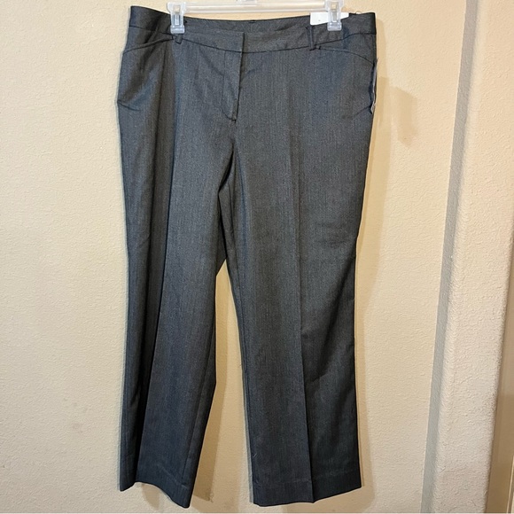 Worthington Modern Fit Trouser Leg Dress Pants - Picture 10 of 13